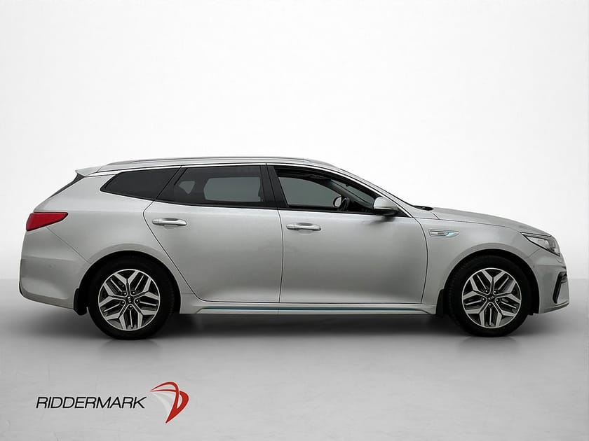 Bild 4 av Kia Optima Sport Wagon Plug-in Hybrid SW Advance Plus 2 Pano H/K Skinn
