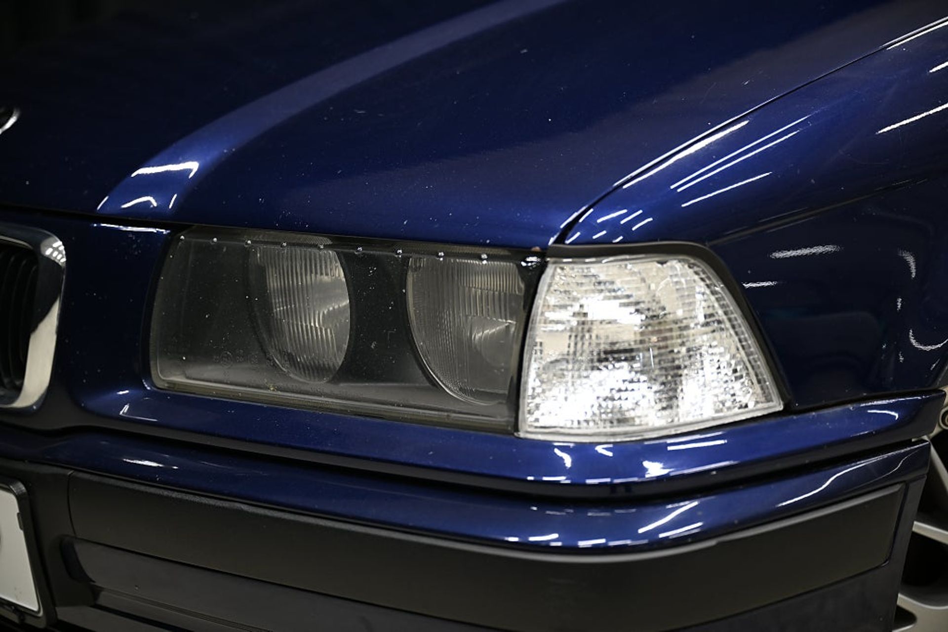 BMW 316 i Compact 102HK Automat 1999, photo 7/10