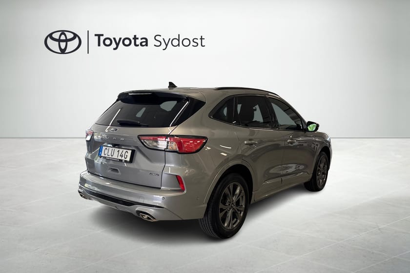 Bild 2 av Ford Kuga Plug-In Hybrid ST-Line Drag