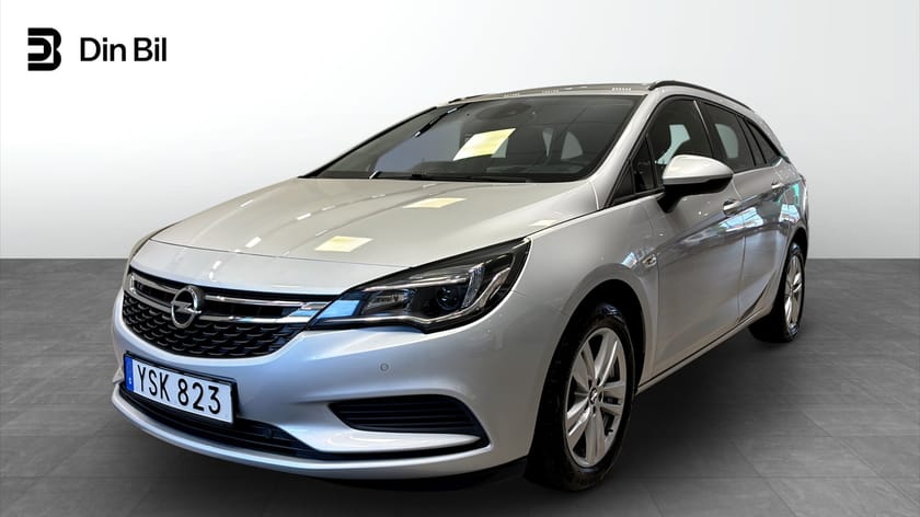 Bild 1 av Opel Astra Sports Tourer 105