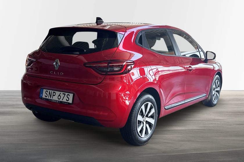 Bild 3 av Renault Clio TCe 90 Equilibre II 5-d
