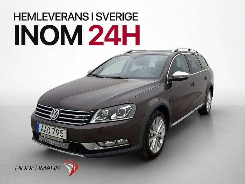 Bild 1 av Volkswagen Passat Alltrack