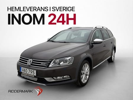 Volkswagen Passat Alltrack