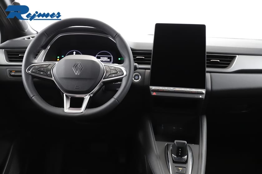 Bild 4 av Renault Captur PhII Mildhybrid 140 techno EDC