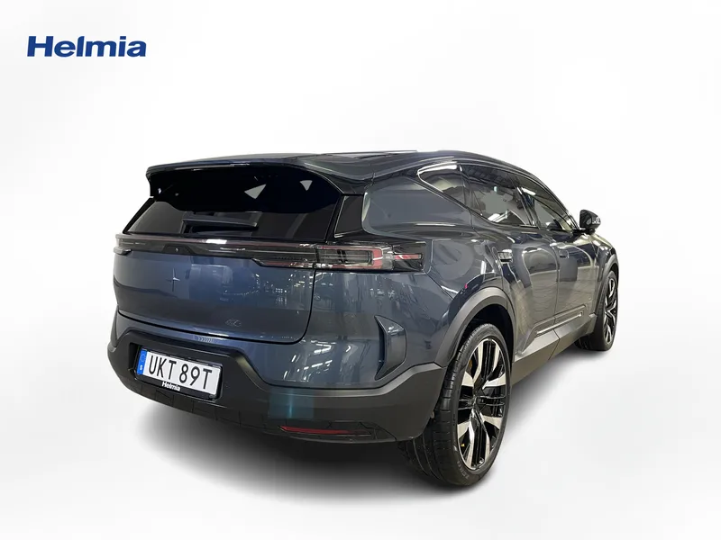 Bild 7 av 15 – Polestar 3 Long range Dual motor Performance 111kW Plus Pilot Perf