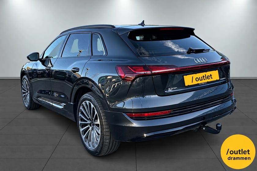 Bilde 3 av Audi e-tron 55 quattro