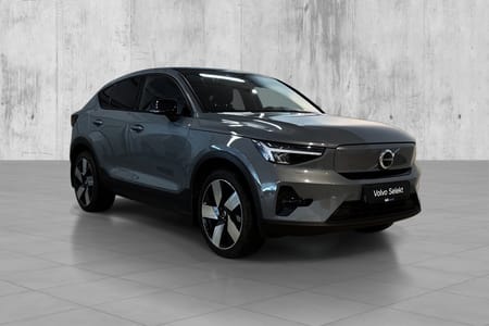 Volvo C40 Recharge Twin