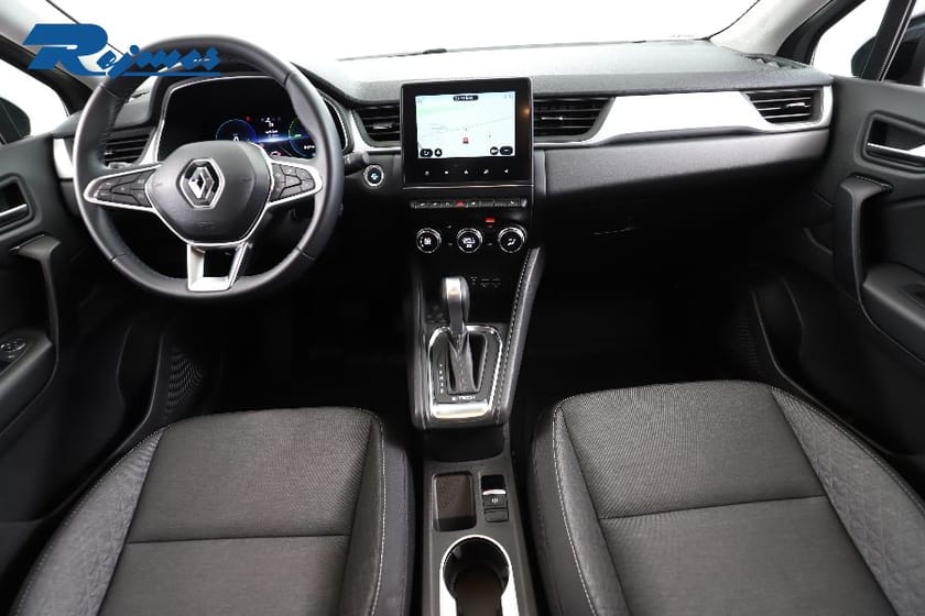 Bild 2 av Renault Captur E-TECH Plugin-Hybrid 160 PHEV Zen CVT