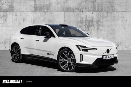 Volvo ES90 Single Motor Extended Range M Ex.Range Ultra, B&W, 22", Pano, Massasje, HUD