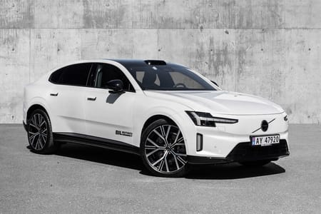 Volvo ES90 Single Motor Extended Range M Ex.Range Ultra, B&W, 22", Pano, Massasje, HUD