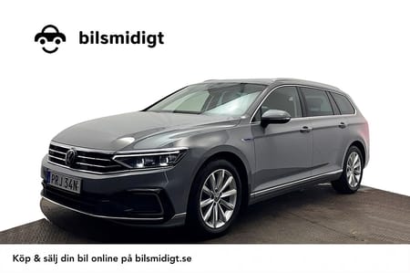 Volkswagen Passat Sportscombi GTE