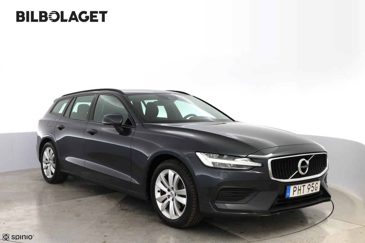Volvo V60 2019 - miniatyr 6
