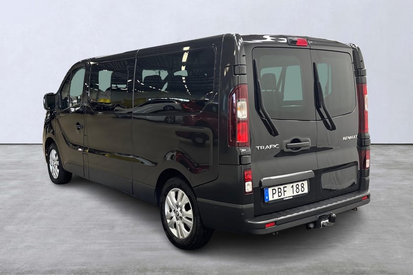 Bild 3 av Renault Trafic Passenger L2 Passeng PhII dC 150 L2H1 A II