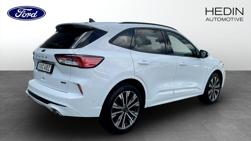Bild 2 av Ford Kuga Plug-In Hybrid ST-Line X |  EL-Drag
