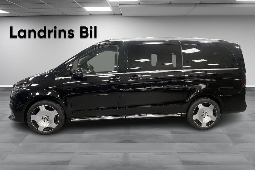 Bild 4 av Mercedes-Benz V 300d 3.1t 9G-Tronic Euro 6