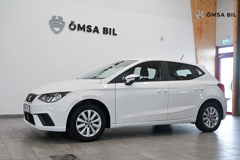 Bild 1 av SEAT Ibiza