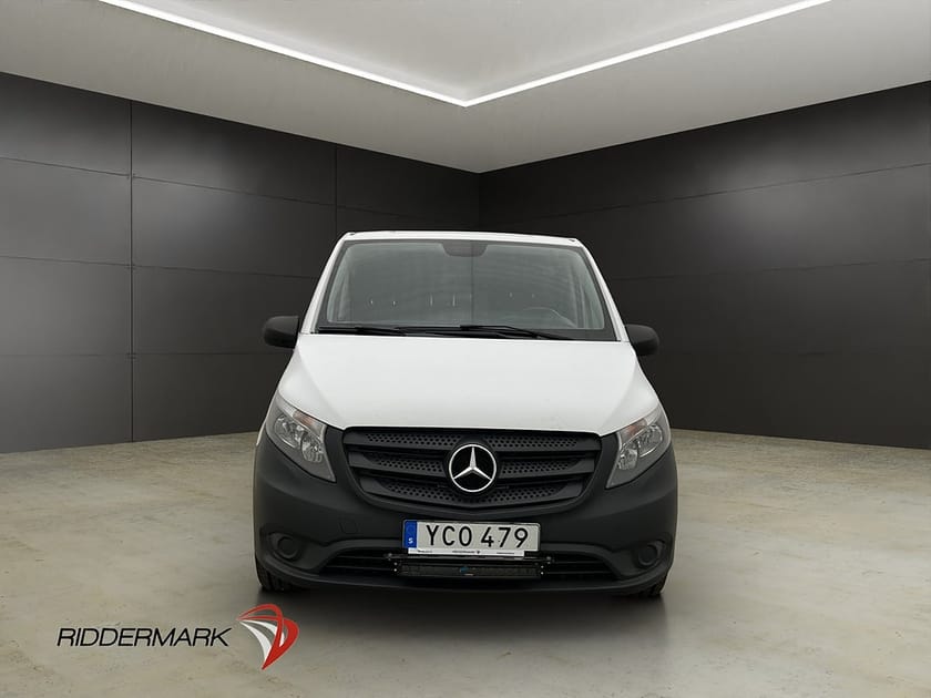 Bild 5 av Mercedes-Benz Vito 114 CDI 4MATIC 2.8t L2 Värmare Drag Farthållare