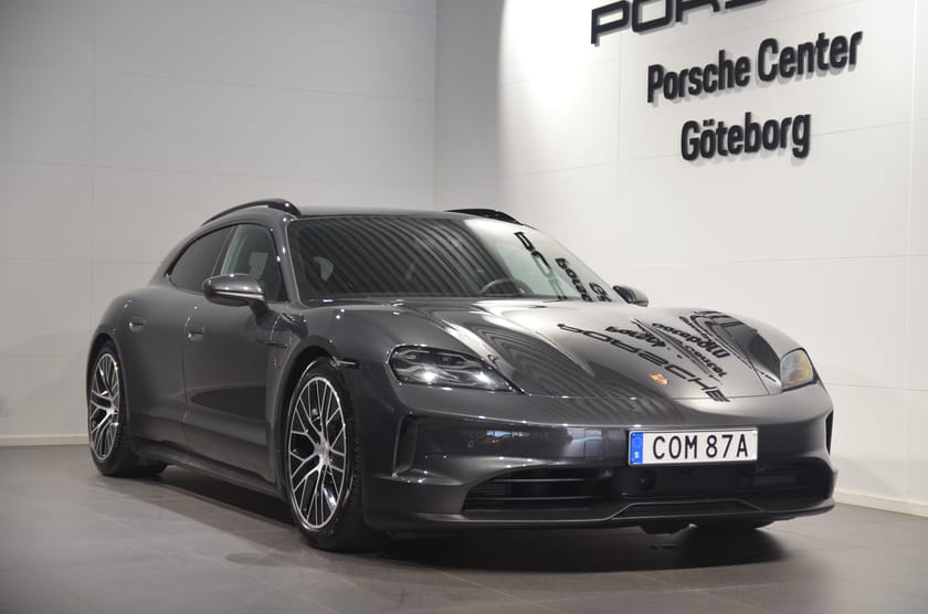Bild 2 av Porsche Taycan Sport Turismo - Leasebar /VAT
