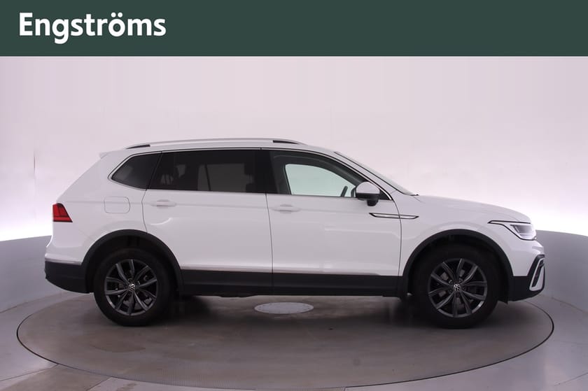 Bild 2 av Volkswagen Tiguan Allspace 7-sätes