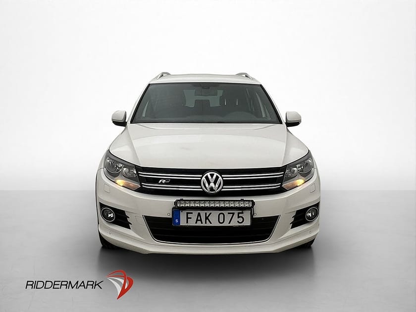 Bild 2 av Volkswagen Tiguan 1.4 TSI 4Motion R-Line Värmare Kamera Drag