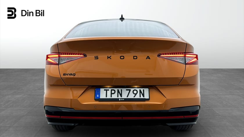 Bild 5 av Škoda Enyaq Coupé RS Coupe / Advanced paket / Drag