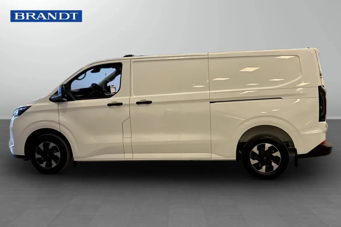 Ford Transit Custom 320 Plug-in Hybrid