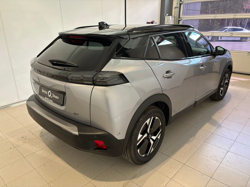 Bilde 3 av Peugeot e-2008 GT, Adaptive Cruise, 360 kamera