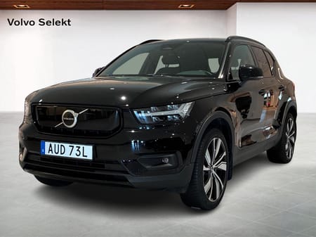 Volvo XC40 Recharge Plus