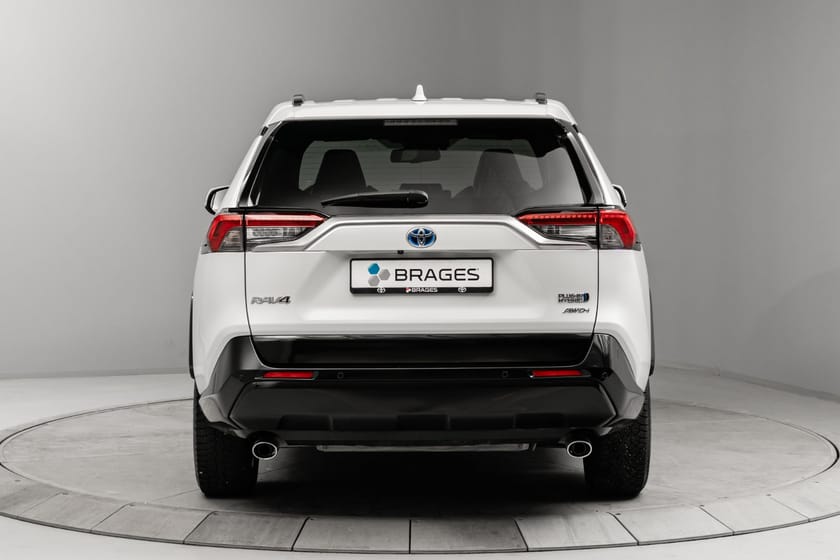 Bilde 3 av Toyota RAV4 Plug-in Hybrid PHEV AWD-i Active Tech
