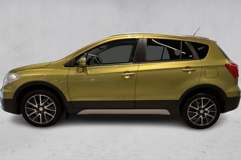 Bilde 2 av Suzuki SX4 S-Cross 1,6 D 120hk 4x4 Manuell
