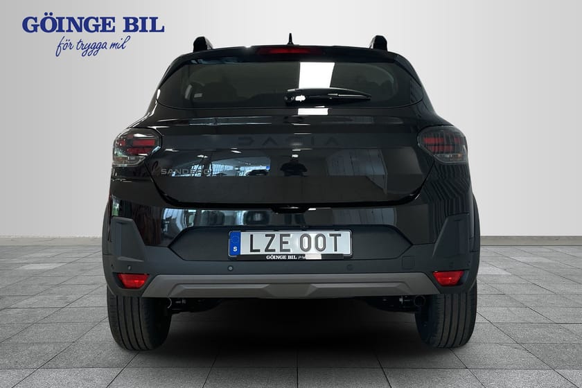 Bild 5 av Dacia Sandero Stepway TCe 110 Extreme / Lagerbil