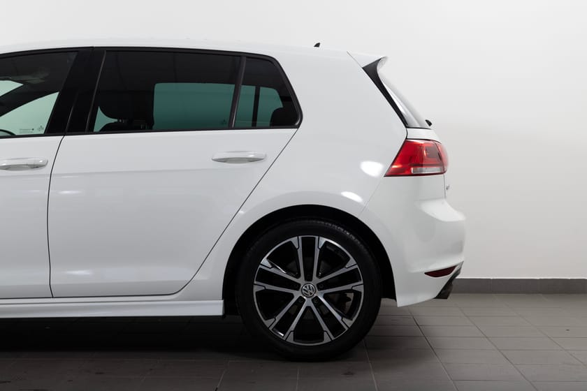 Bild 5 av Volkswagen Golf 1.4 TSI BMT DSG 150hk R-Line
