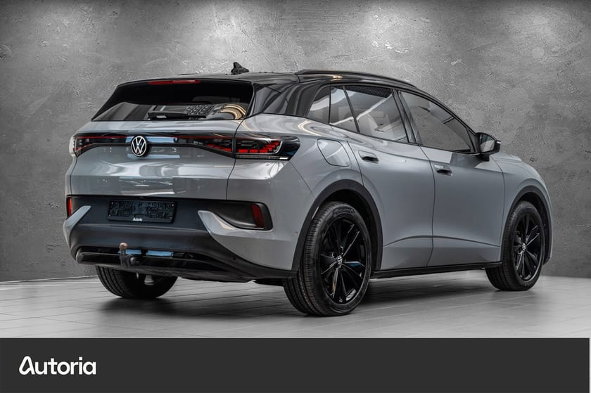 Bilde 5 av Volkswagen ID.4 GTX 4motion  77kwh