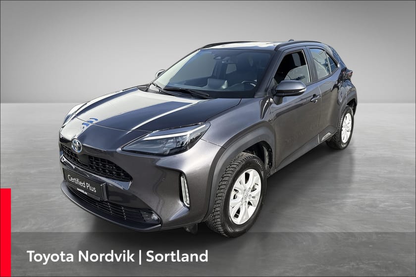 Bilde 1 av Toyota Yaris Cross Hybrid AWD-i Velholdt AWD