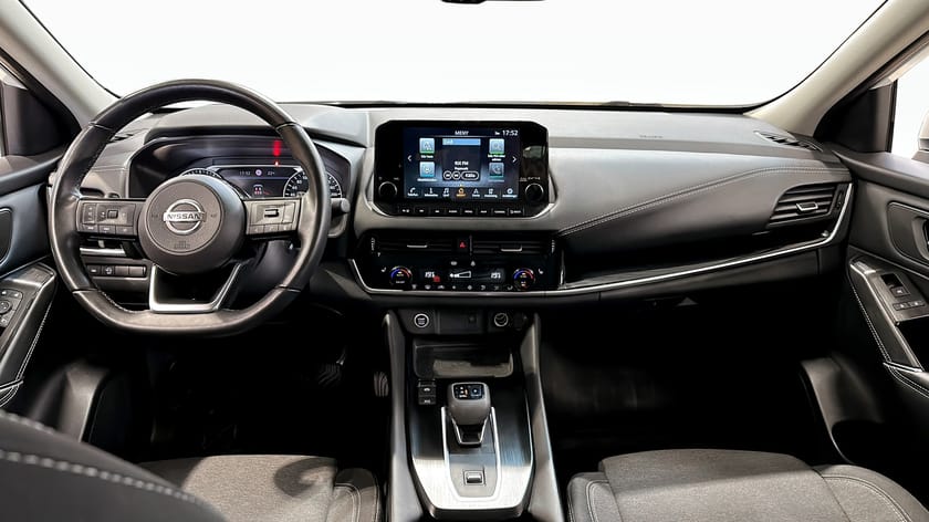 Bild 4 av Nissan Qashqai Xtronic 158 N-Connecta / 360° kamera / Apple CarPlay