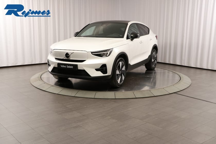 Bild 1 av Volvo C40 Recharge Extended Range Plus