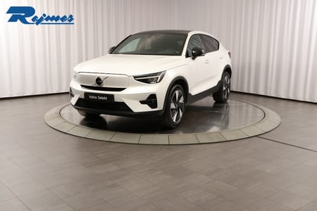 Volvo C40 Recharge Extended Range Plus