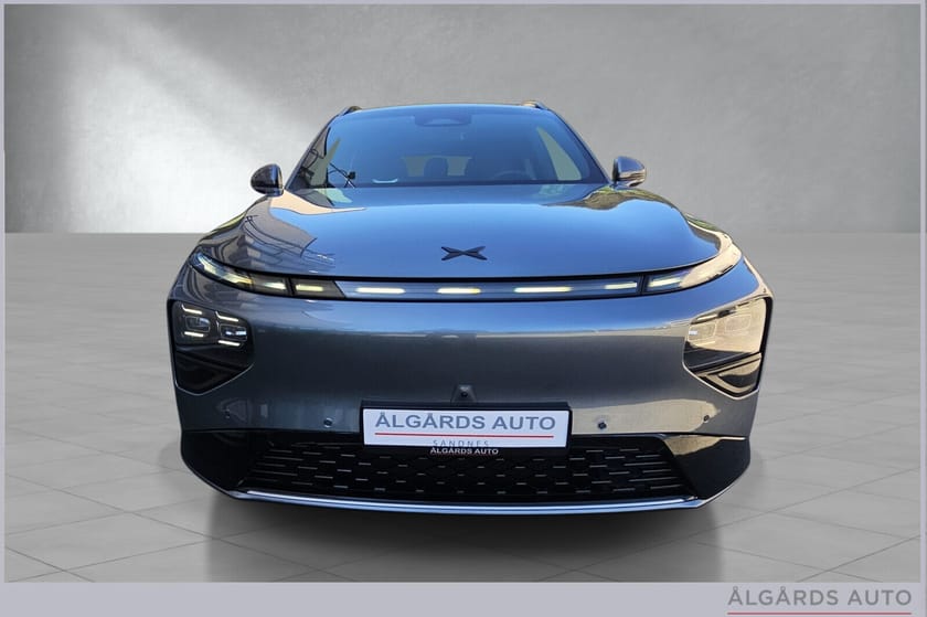 Bilde 2 av XPENG G9 Performance LR 4WD
