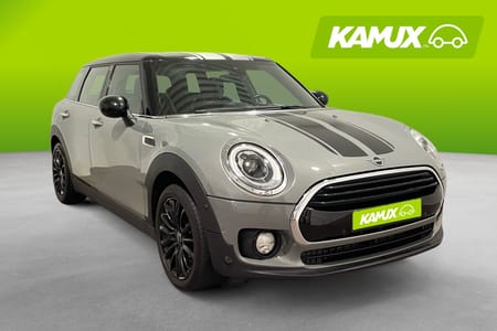 MINI Cooper Clubman