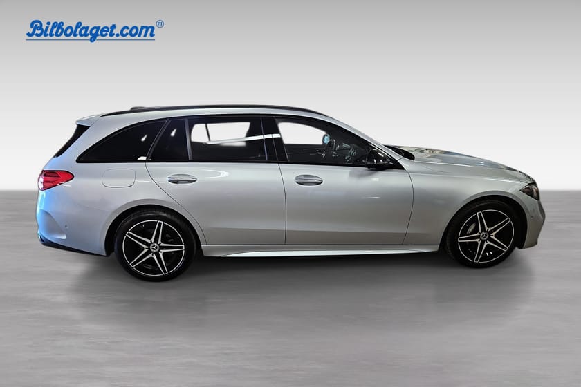 Bild 5 av Mercedes-Benz C 300 T de 4MATIC AMG 4-Matic