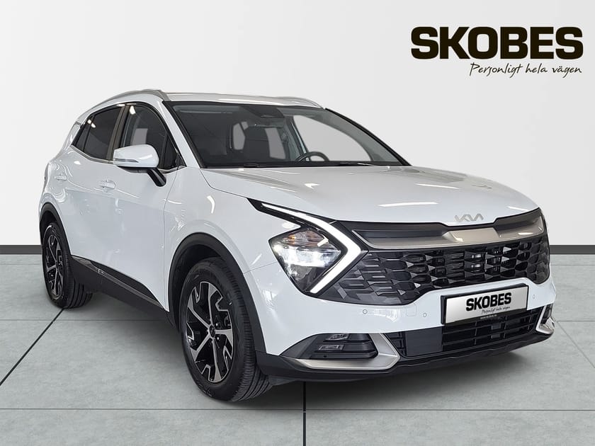 Bild 1 av Kia Sportage Hybrid AWD Action