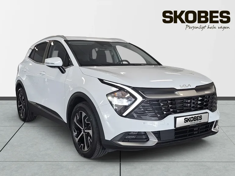 Kia Sportage Action