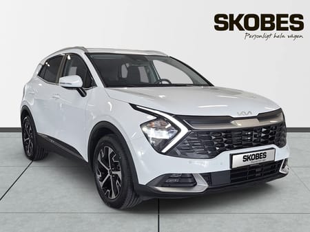 Kia Sportage Hybrid AWD Action