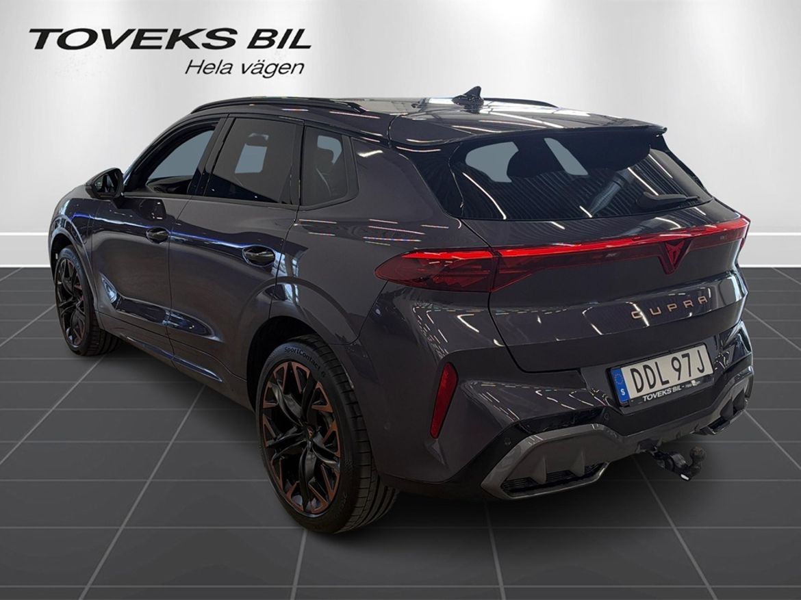 CUPRA CUPRA Terramar VZ e-Hybrid — bild 3
