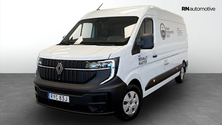 Renault Master E-Tech 87kWh L3H2 | ELECTRIC SKÅP | 140HK