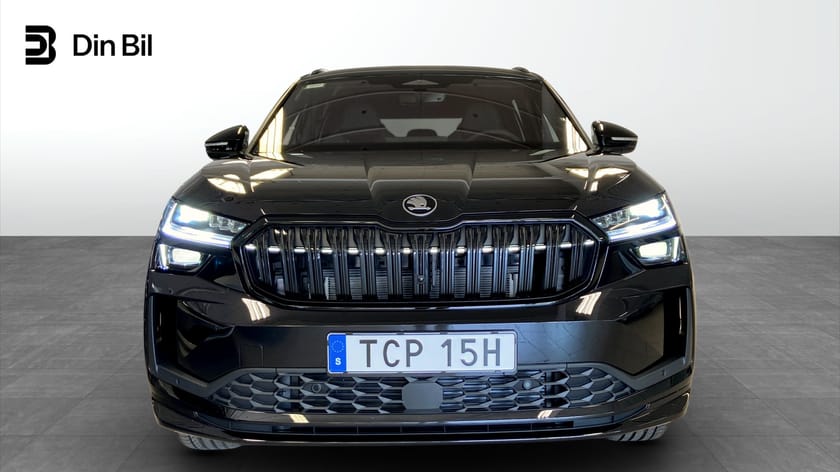 Bild 4 av Škoda Kodiaq Sportline 2,0 TDI 193hk 4x4 | Värmare | 20"