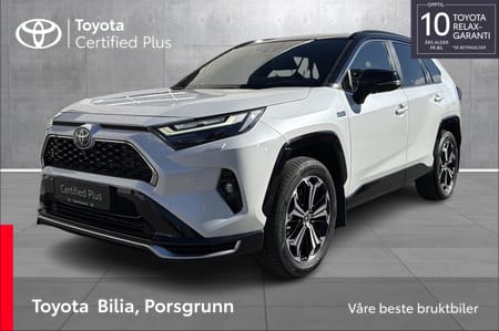 Toyota RAV4 Plug-in Hybrid PHEV AWD-i Executive, Bi--tone