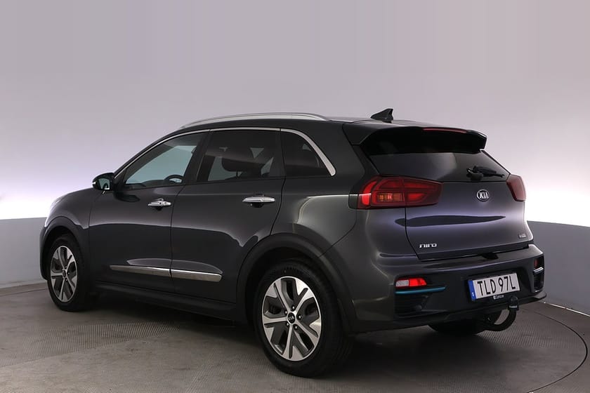 Bild 4 av Kia e-Niro 64 kWh Advance Plus Tech Taklucka Kamera Elstol