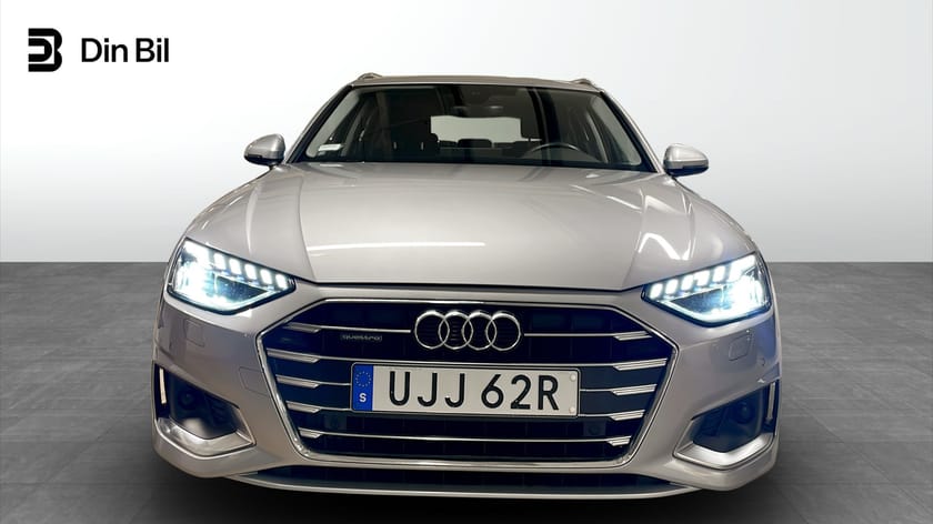 Bild 4 av Audi A4 Avant 40 TDI quattro 204HK S-tronic Proline Advanced