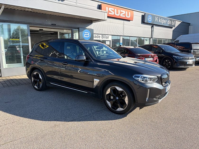 Bild 2 av BMW iX3